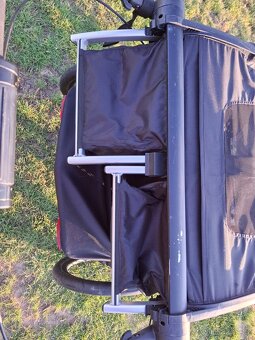 THULE Chariot Sport 2 double black - 8