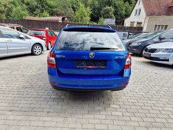 ŠKODA Octavia kombi III, 2.0 TDi (110 kW), plný servis - 8