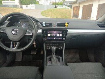 ŠKODA SUPERB 2.0 TDI 2019 1.maj. koupeno v CZ - 8