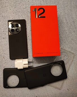Oneplus 12 12/256gb - 8