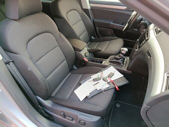 Škoda Superb 2.0 TDI 103 Kw DSG Plná servisní historie - 8