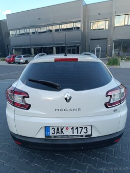 Renault Megane 3 - 8