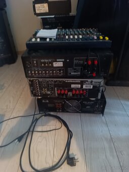 Zesiky,EQ,Repráky,Mixaky - 8