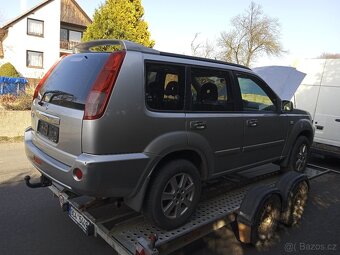 ALU Nissan xtrail - 8