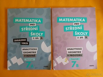 Matematika - 8