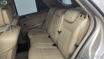 Mercedes Benz ML 320 CDI 4MATIC, ODPOČET DPH - 8