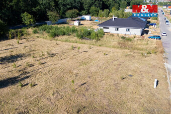 Prodej pozemku k bydlení, 1000 m², Kravsko - 8