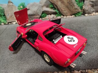 Prodám model 1:18 Ferrari DINO 246gt R face no.50 - 8