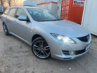 Mazda 6 2.0 TDI 103kv 2009r - 8
