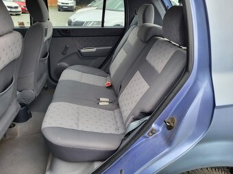 HYUNDAI Getz 1.4 i SOHC 12V 60kW - 5dv. hatchback - ČR - 8