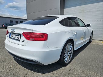 Audi A5 2.0 TDi 140 kW quattro 5. dv - 8