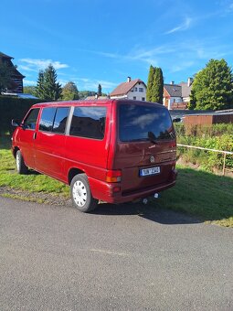 Volkswagen T4 Caravelle 2.5 TDI  AHY111 kw - 8