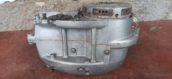 Motor ČZ 125 t - 8