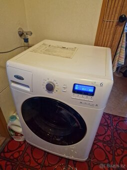 Whirlpool Pračka volně stojící AWOE 8759 / 8kg - 8