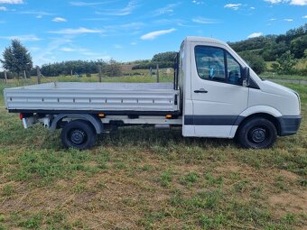 Volkswagen Crafter, 2.5 TDi, VALNÍK, NOVÁ STK, - 8