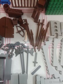 Dům Temného Pána, LEGO, Night Lord's Castle, 6097 - 8