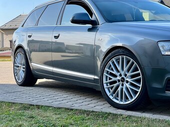 Alu kola BORBET BS5 5x112 18" 235/45 18 zimní - 8