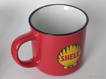 Sběratelské hrnky Shell, 189.-/hrnek, pošta 75.- - 8