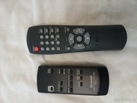 Dálkové ovladače - individuální ceny - 8