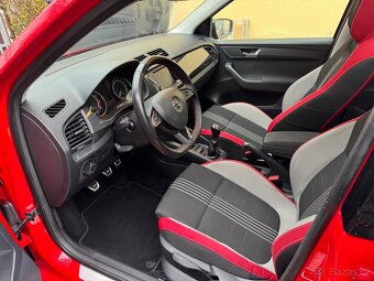 Škoda Fabia 3 Monte Carlo - 8