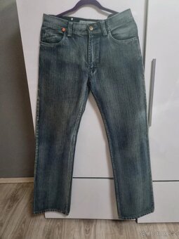 pánské rifle,kus 150Kč,balíkovna 50Kč - 8