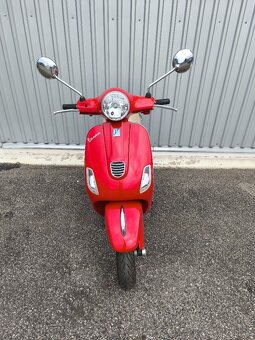 Vespa LX 50 2T (2010) po servisu VÝPRODEJ - 8