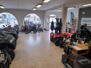 CFMoto Gladiator X520 - Euro 5/T3b - 8