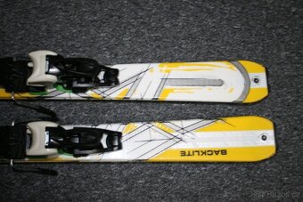 skialpove lyže K2 diamir - 8