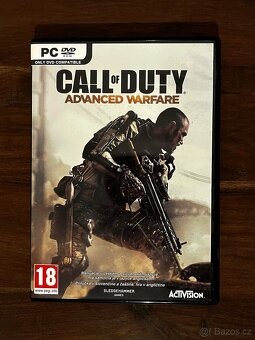 Call of Duty: Black Ops II steelbook + Advanced Warfare - 8