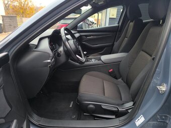Mazda 3 BP 2.0 Skyactiv G122 KAMERA, TAŽNÉ +++KRASAVICE+++ - 8