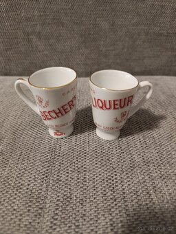 Pivní sklenice mix - 8