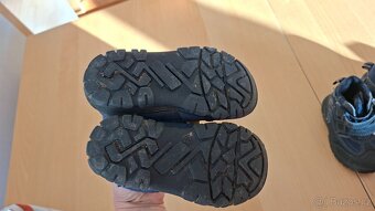 Vel. 23 crosky, zimní boty - 8