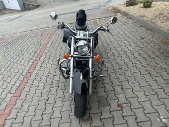 Honda VTX 1300 2005 ČR 2. MAJ TOP - 8