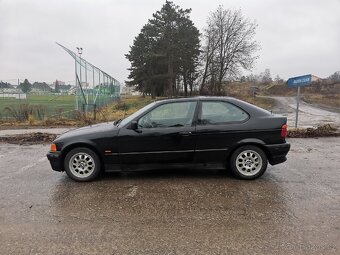 BMW E36 Compact 316i 77kw - 8