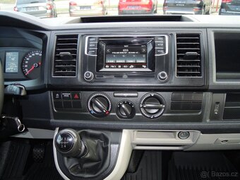 Volkswagen Transporter, T6 2.0TDi - OBYTNÁ ÚPRAVA - 8