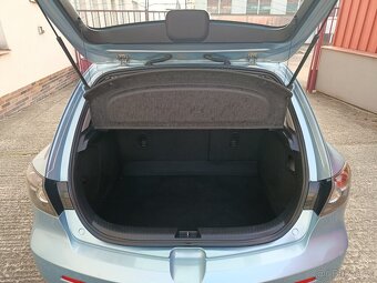 Mazda 3 1.4 Benzin 62 KW 150 Tis Km Garance km Bez Koroze - 8