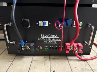 Baterie k FVE 48V lifepo - 8