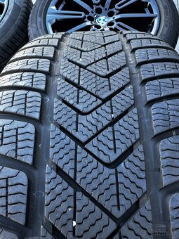 Originál alu kola Bmw 5x112 r20 styling 748M Pirel - 8