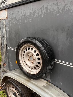 Vlek pro dva koně - 8