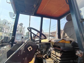 Traktor Deutz Fahr Intrac 2004 - 8