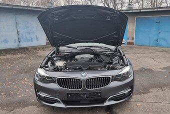 BMW 320d xDrive GT,DPH,LuxuryLive,1.majitel - 8