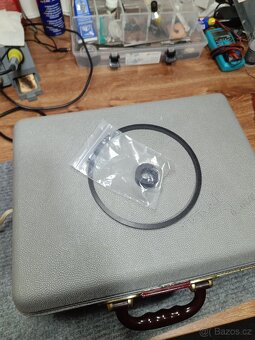 Kotoučový magnetofon Tesla - 8