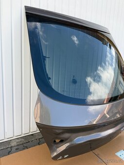 Dvere + pate dvere - Audi A7 sportback - 8