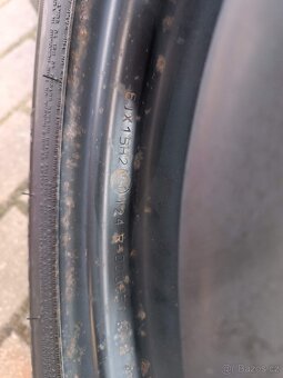 467. Zimní sada Ford 185/60 R15 - 8