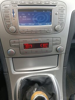 Ford S-Max 1.8 TDCI + nová STK do 02/2028 - 8