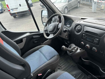 Prodám Renault Master 2,3DCi 1.majitel L3H2 - 8