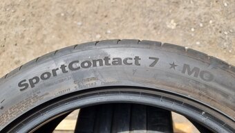 Letní pneu 245/45/19 Continental - 8