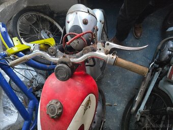 Prodám Ducati Mechanica - 8