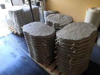 Zahradní obrubník. - 8