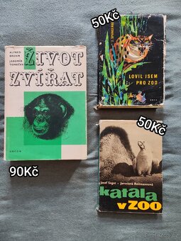 Knihy o zvířatech - 8
